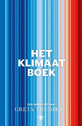 Greta Thunberg: Het Klimaatboek (Dutch language, 2022, De Bezige Bij)