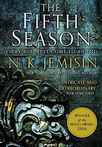 N. K. Jemisin: The Fifth Season (2015)