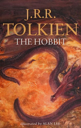 J.R.R. Tolkien: The Hobbit (Paperback, 2008, HarperCollins Publishers)