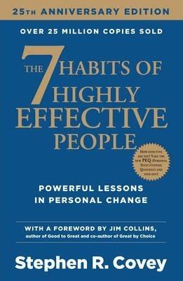 Stephen Covey: The 7 Habits of Highly Effective People (2013)