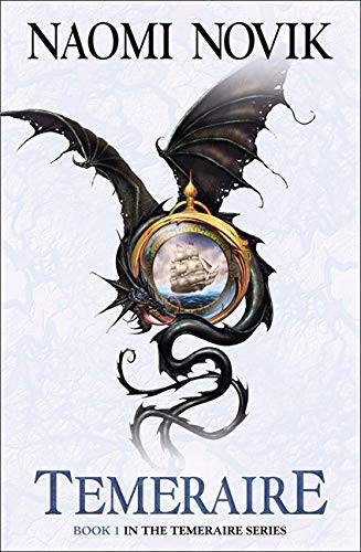 Naomi Novik: Temeraire (EBook, 2009, HarperCollins)