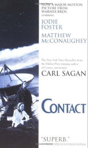 Carl Sagan: Contact (1985)