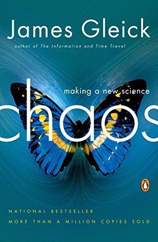 James Gleick: Chaos: Making a New Science (1988)