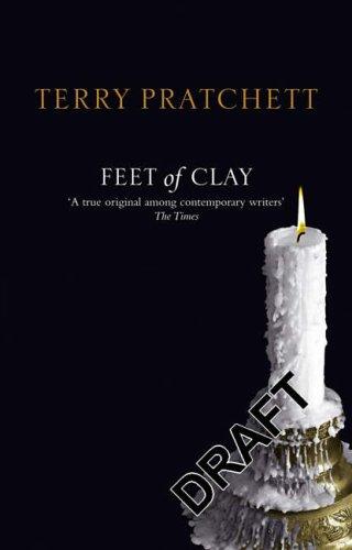 Terry Pratchett: Feet of Clay (Paperback, 2005, Corgi)