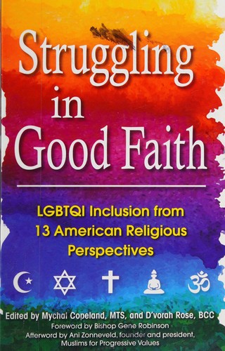 Mychal Copeland, D'vorah Rose: Struggling in good faith (2016)