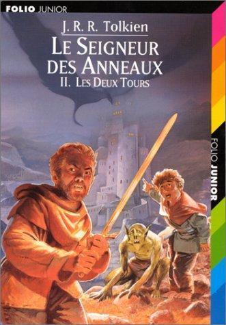 J. R. R. Tolkien: Les deux tours (French language)