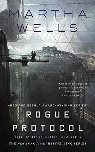 Martha Wells: Rogue Protocol (2018)