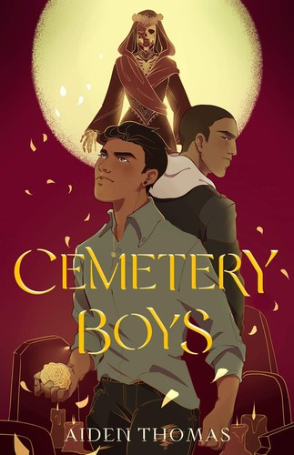 Aiden Thomas, Avi Roque: Cemetery Boys (AudiobookFormat, 2020, Macmillan Young Listeners)