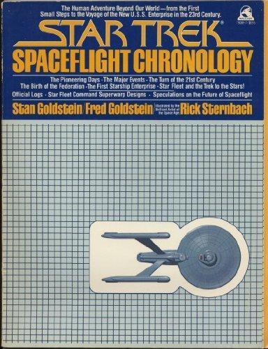 Fred Goldstein: Spaceflight Chronology (1979)