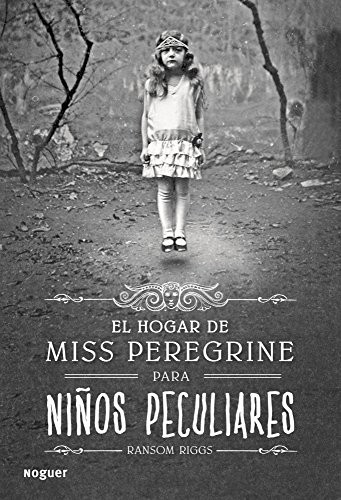 Jesse Bernstein, Ransom Riggs: Miss Peregrine's Home for Peculiar Children (2011, Quirk Books)