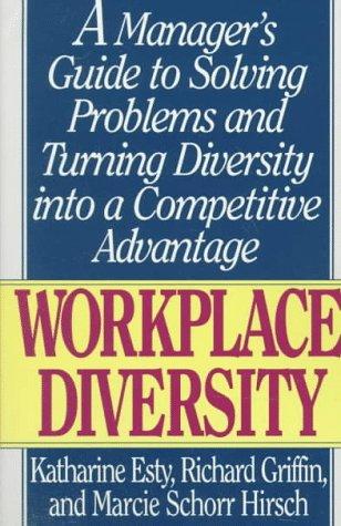 Katharine C. Esty: Workplace diversity (1995, Adams Publ.)