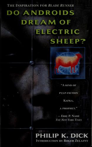 Philip K. Dick: Do Androids Dream of Electric Sheep? (Paperback, 1996, Ballantine Books)