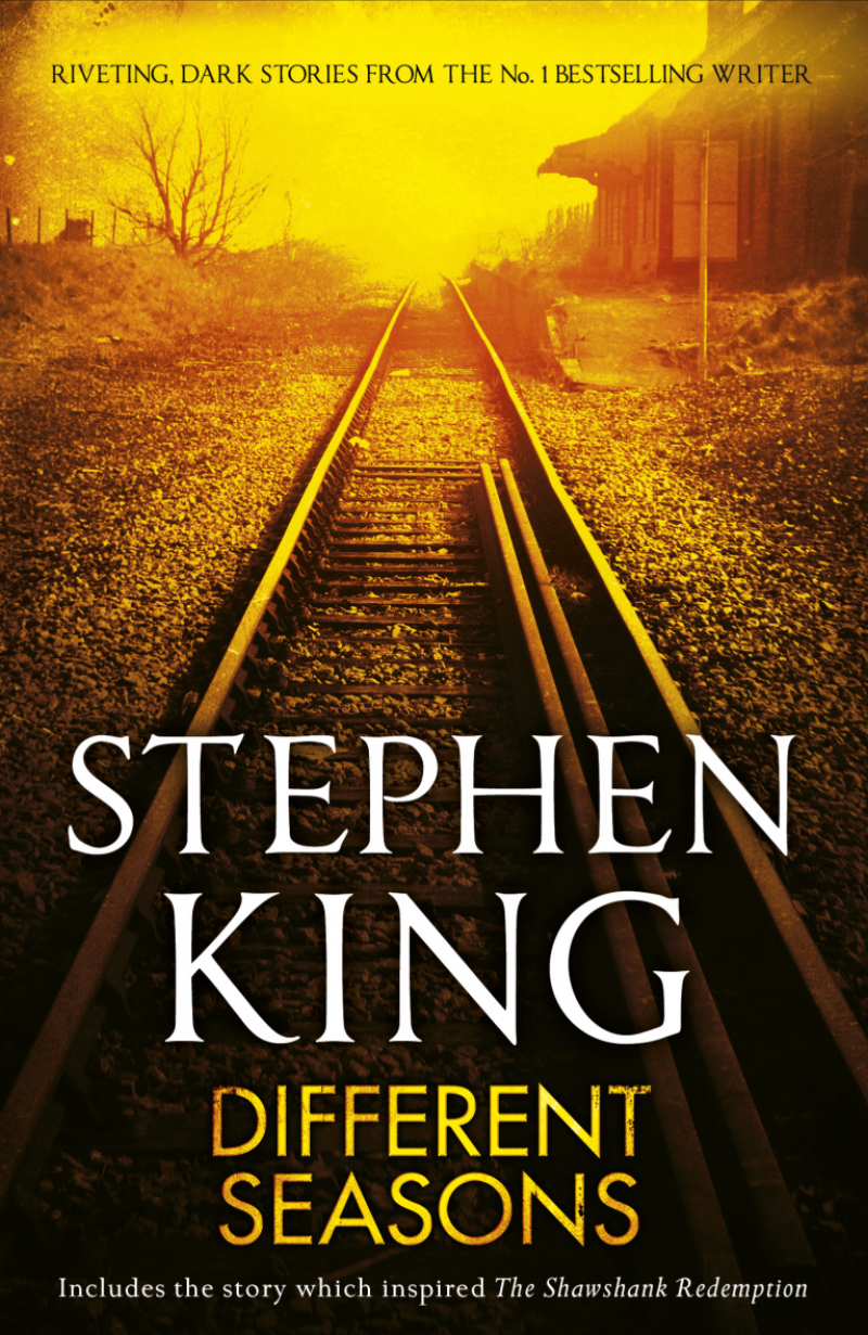 Stephen King: Different Seasons (EBook, 1982, Warner Books)