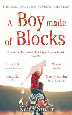 Keith Stuart: Boy Made of Blocks (2016, Little, Brown Book Group Limited)