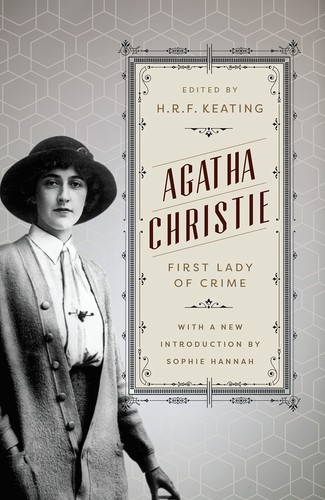 H. R. F. Keating: Agatha Christie (2021, Cengage Gale)