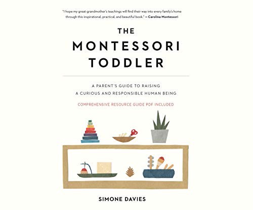 Simone Davies, Susie Berneis: The Montessori Toddler (AudiobookFormat, 2019, Dreamscape Media)