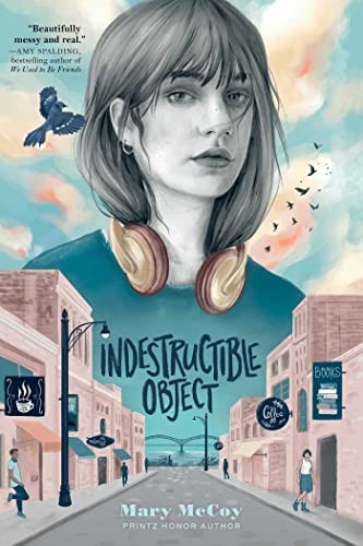 Mary McCoy: Indestructible Object (2021, Simon & Schuster Books For Young Readers, Simon & Schuster Books for Young Readers)