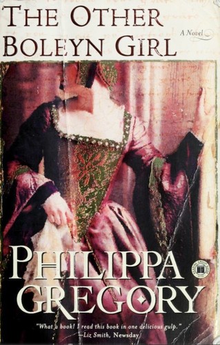 Philippa Gregory: The Other Boleyn Girl (2003, Simon & Schuster)