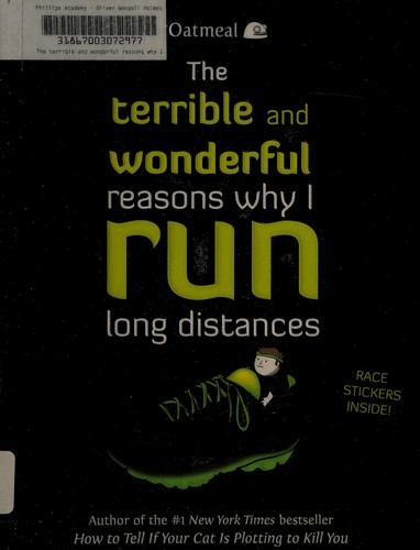 Matthew Inman: The terrible and wonderful reasons why I run long distances (2014)