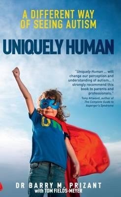 Barry M. Prizant: Uniquely Human (Hardcover, 2001, Souvenir Press Ltd)