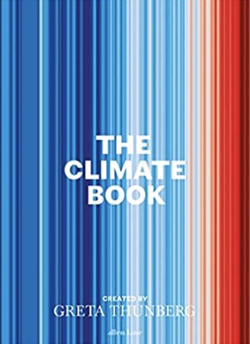 Greta Thunberg: Climate Book (2022, Penguin Books, Limited)