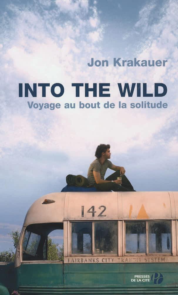 Jon Krakauer: Voyage au bout de la solitude (French language, 2007, Presses de la Cité)