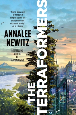 Annalee Newitz: The Terraformers