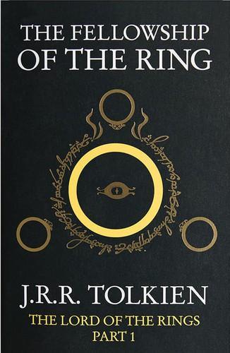 J.R.R. Tolkien: The Fellowship of the Ring : being the first part of The Lord of the Rings (Paperback, 1997, HarperCollinsPublishers)