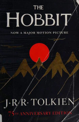 J.R.R. Tolkien: The Hobbit (Paperback, 2012, Mariner Books)