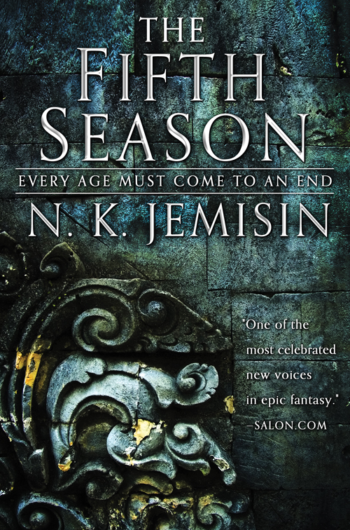 N. K. Jemisin: The Fifth Season (2015)