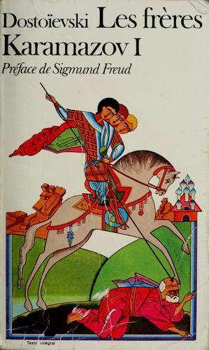 Fyodor Dostoevsky: Les frères Karamazov (Paperback, French language, 1988, Gallimard)