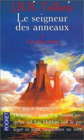 J. R. R. Tolkien: Le Seigneur des anneaux. 2 : Les deux tours (French language, 1996)