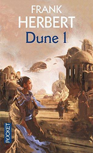 Frank Herbert: Le cycle de Dune (French language, Presses Pocket)