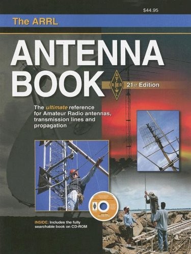 American Radio Relay League (ARRL): The ARRL antenna book (2008, American Radio Relay League)