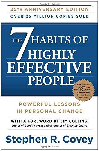 Stephen Covey: The 7 Habits of Highly Effective People (2013)