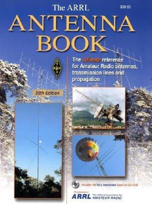 Arrl: Arrl Antenna Book (Paperback, 2006, American Radio Relay League (ARRL))