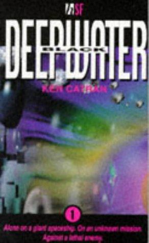 Ken Catran: Deepwater Black (Deepwater) (Paperback, 1995, Hodder Children's Books)