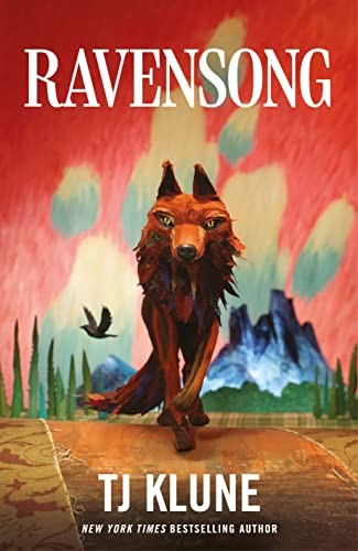 T. J. Klune: Ravensong (2023, Doherty Associates, LLC, Tom, Tor Books)