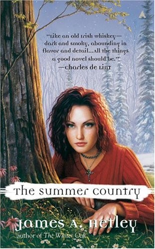 James A. Hetley: The Summer Country (Paperback, 2004, Ace)