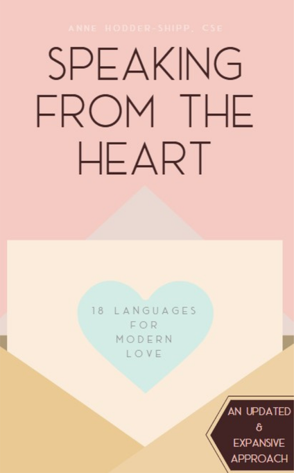 Anne Hodder-Shipp: Speaking from the Heart (2021, Shoebox Press)