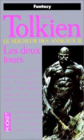 J. R. R. Tolkien: Les Deux Tours (French language, 1991)