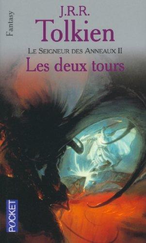 J. R. R. Tolkien: Les Deux Tours (French language, 2002)