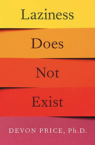 DeVon Price: Laziness Does Not Exist (Paperback, 2022, Atria Books)