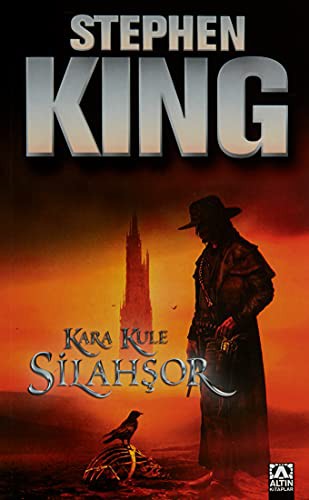 Stephen King: Silahşor (Paperback, Altin Kitaplar)