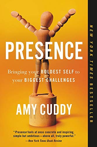 Amy Cuddy: Presence (Paperback, Little, Brown Spark)