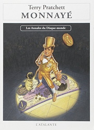 Terry Pratchett: Monnayé (Paperback, French language, 2009, Librairie L' Atalante)