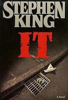 Stephen King: IT (Hardcover, 2017, Scribner)