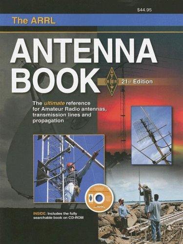 American Radio Relay League (ARRL): The ARRL Antenna Book (Paperback, 2007, American Radio Relay League, ARRL)