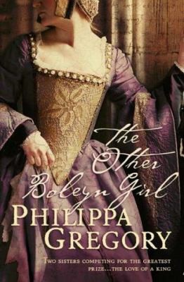 Philippa Gregory: The Other Boleyn Girl (Hardcover, 2002, HarperCollinsPublishers)