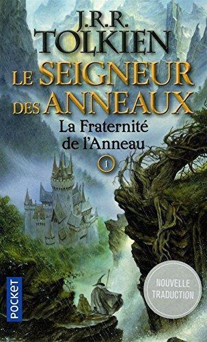 J.R.R. Tolkien: La communauté de l'anneau (French language, 2005)